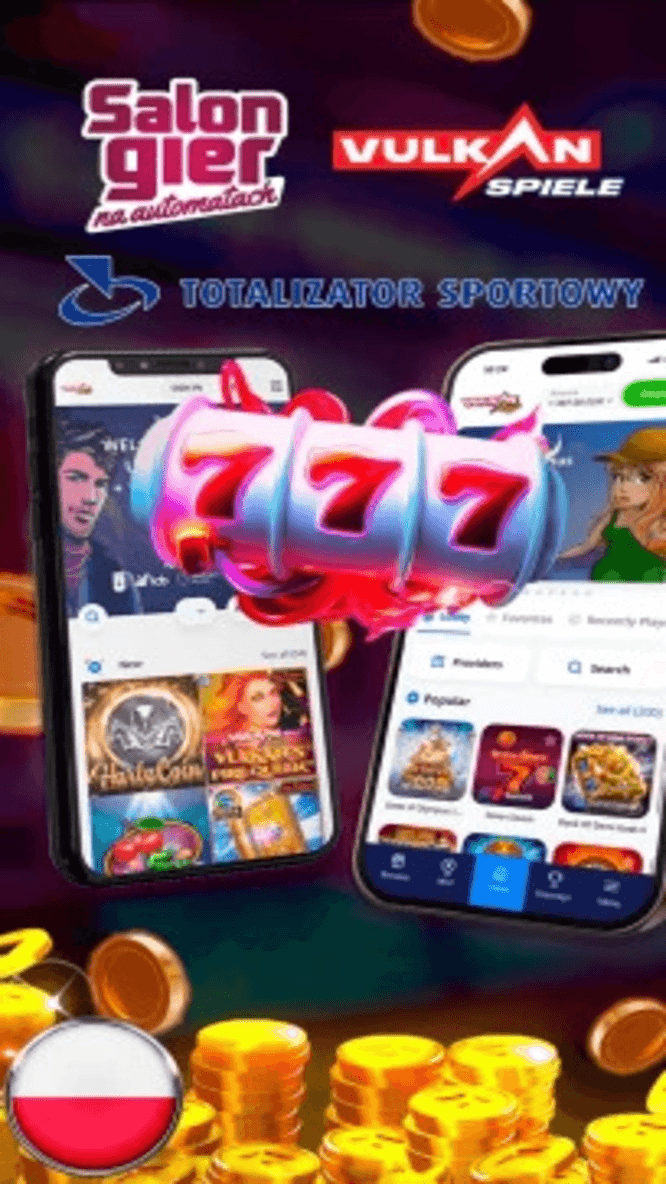 Salon Gier na Automatach Screenshot